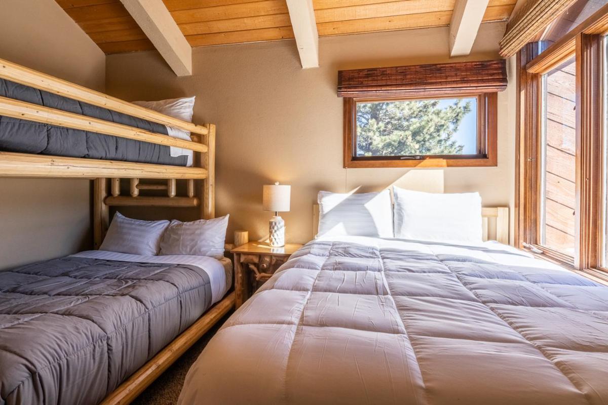 Sunrise 9 Villa Mammoth Lakes Ngoại thất bức ảnh