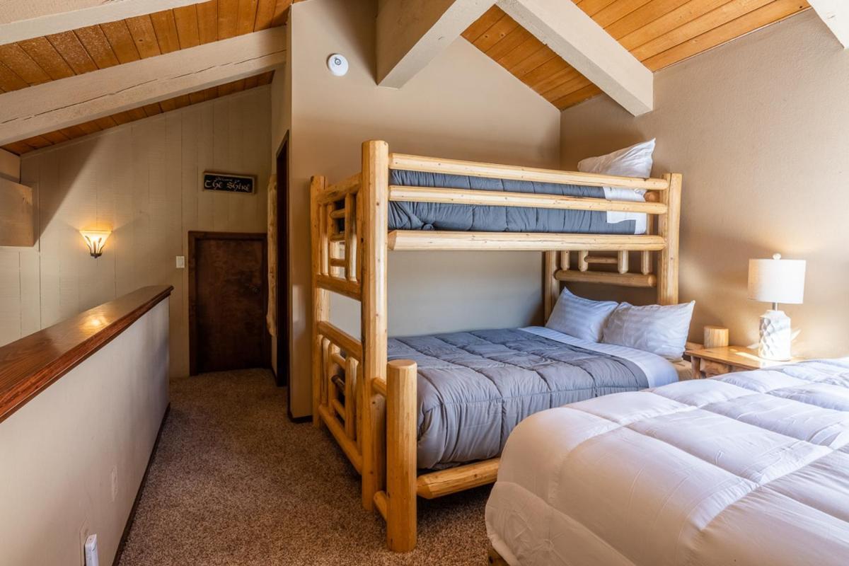 Sunrise 9 Villa Mammoth Lakes Ngoại thất bức ảnh