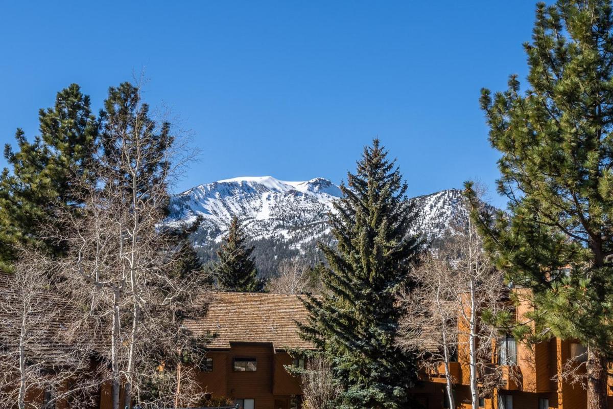 Sunrise 9 Villa Mammoth Lakes Ngoại thất bức ảnh