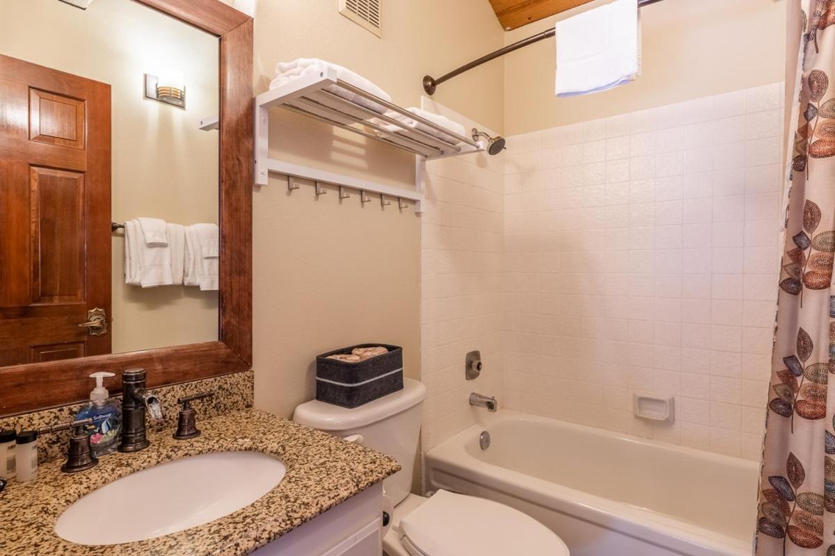 Sunrise 9 Villa Mammoth Lakes Ngoại thất bức ảnh