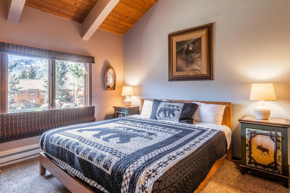 Sunrise 9 Villa Mammoth Lakes Ngoại thất bức ảnh