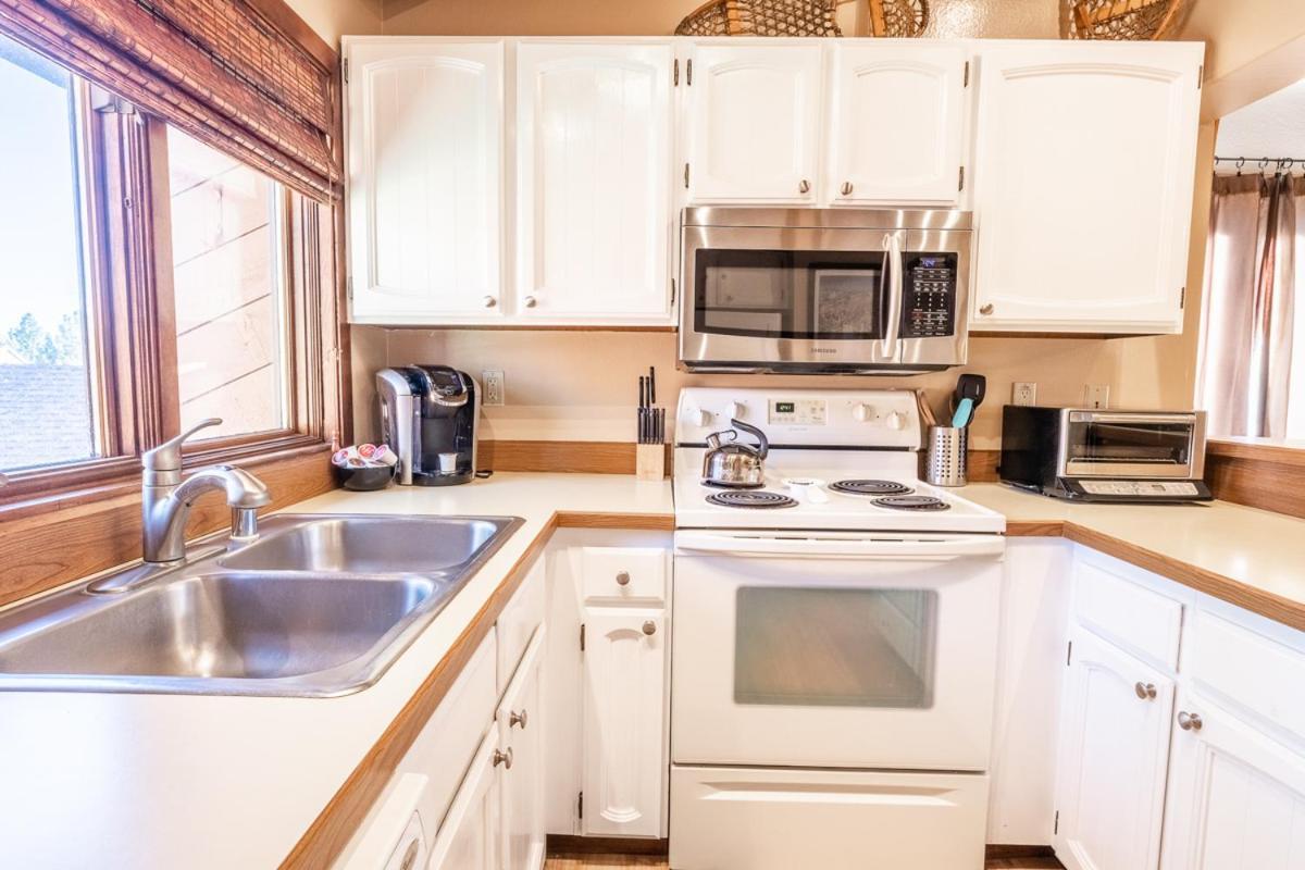 Sunrise 9 Villa Mammoth Lakes Ngoại thất bức ảnh
