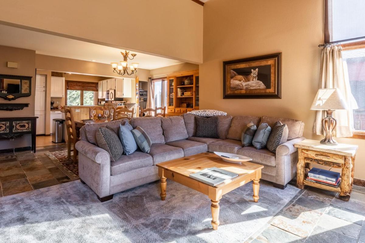 Sunrise 9 Villa Mammoth Lakes Ngoại thất bức ảnh