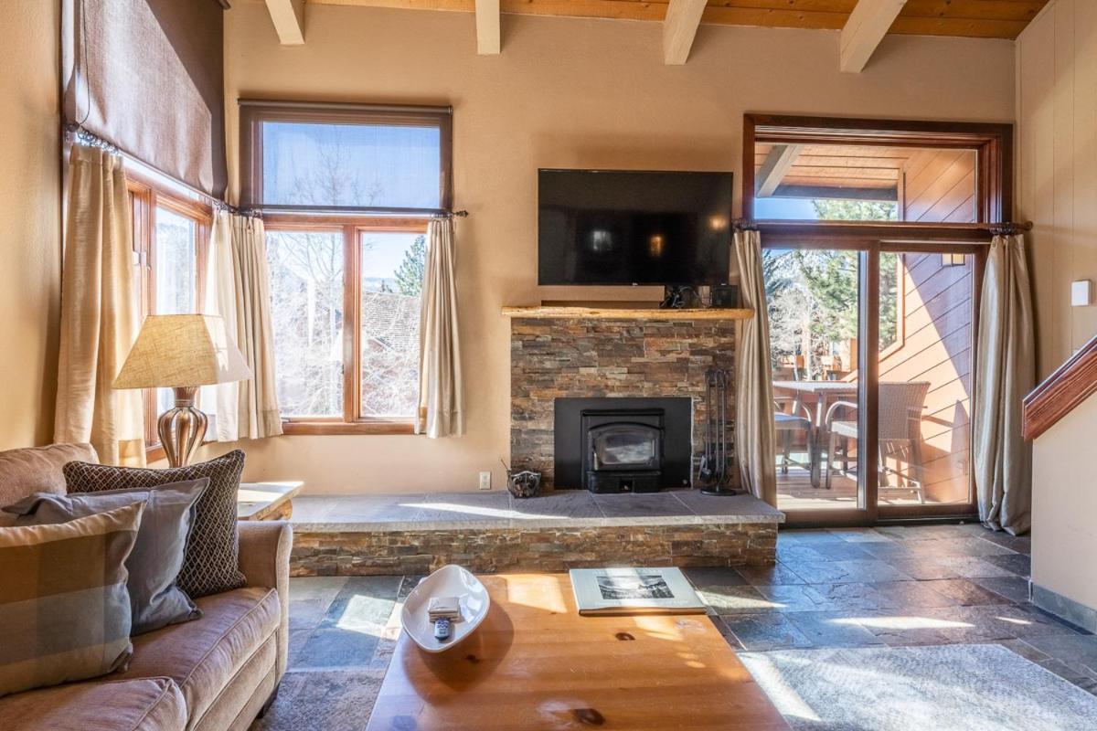 Sunrise 9 Villa Mammoth Lakes Ngoại thất bức ảnh